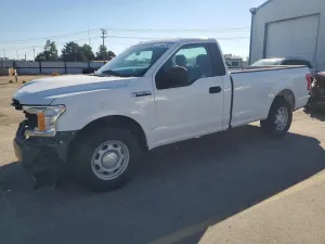 Ford F-150 2.7L 6 2018