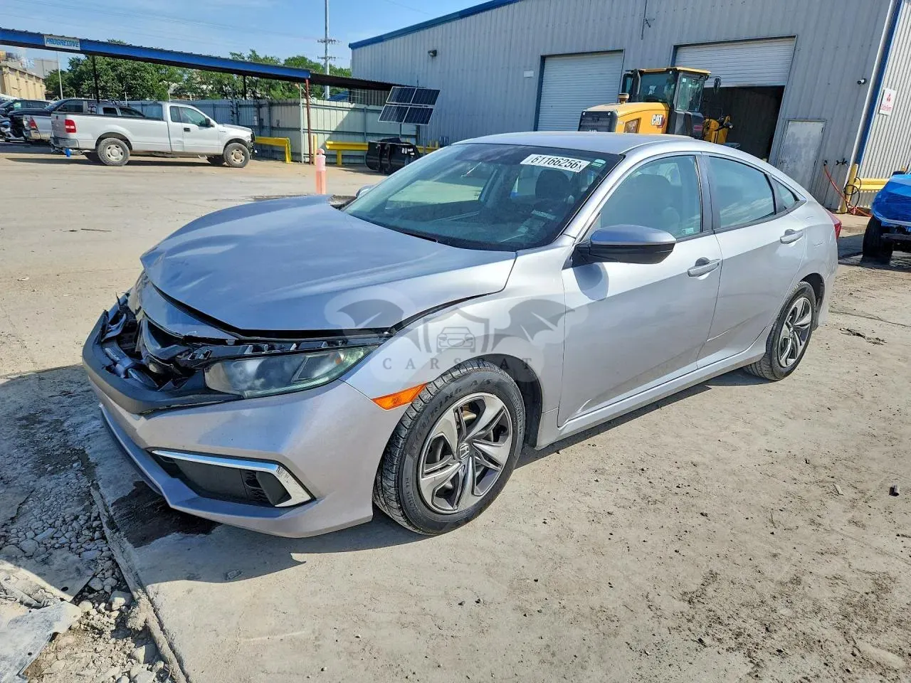 Honda Civic 2.0L 4 2021