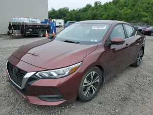 Nissan Sentra SV 2.0L 4 2020