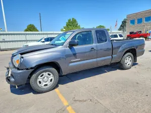 Toyota Tacoma 2.7L 4 2009
