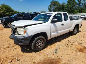Toyota Tacoma 2.7L 4 2015