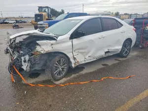 Toyota Corolla 1.8L 4 2016