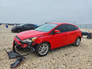 Ford Focus 2.0L 4 2017