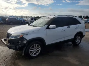 Kia Sorento 2.4L 4 2015
