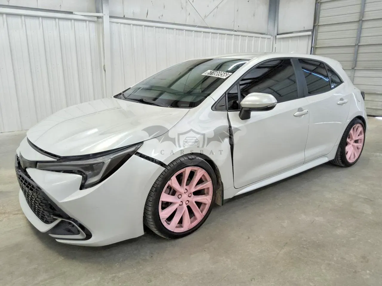 Toyota Corolla 2.0L 4 2024