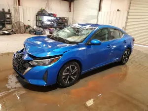 Nissan Sentra 2.0L 4 2025