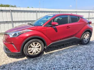 Toyota C-HR 2.0L 4 2019