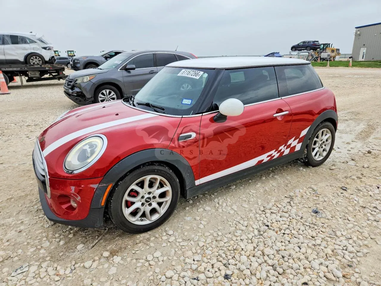 Mini Cooper 1.5L 3 2014