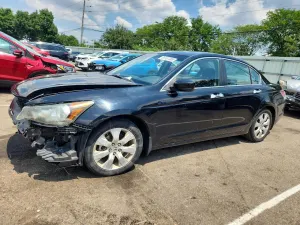 Honda Accord 3.5L 6 2009