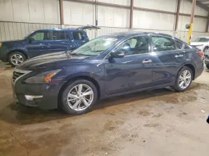 Nissan Altima 2.5L 4 2014