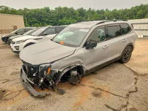 Kia Telluride 3.8L 6 2025