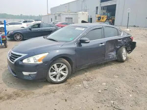 Nissan Altima 2.5L 4 2013