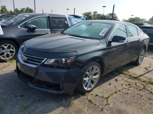 Chevrolet Impala 2.5L 4 2015