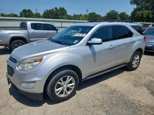 Chevrolet Equinox 2.4L 4 2017