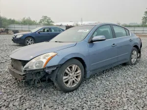 Nissan Altima 2.5L 4 2010