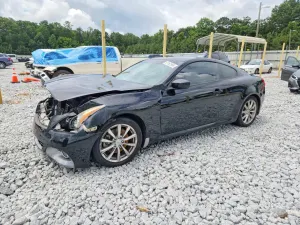Infiniti Q60 3.7L 6 2014