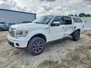 Ford F-150 3.5L 6 2013