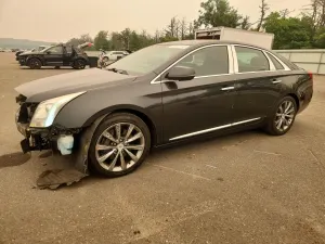 Cadillac XTS 3.6L 6 2014