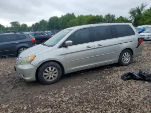 Honda Odyssey 3.5L 6 2008