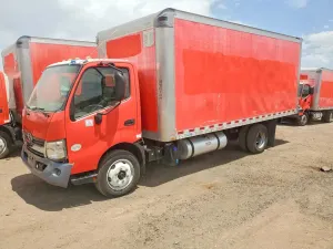 Hino Motors 195 5.1L 4 2018