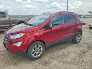 Ford Ecosport 2.0L 4 2019