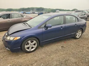 Honda Civic 1.8L 4 2009
