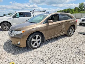 Toyota Venza 3.5L 6 2010