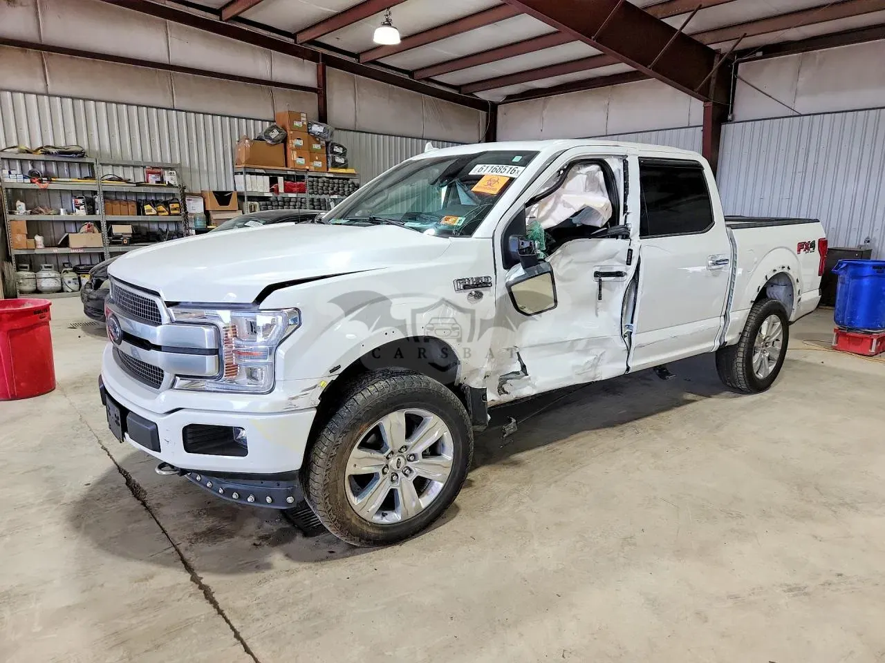 Ford F-150 3.5L 6 2020