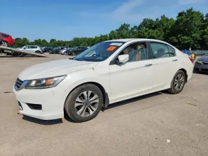 Honda Accord 2.4L 4 2013