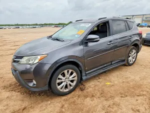 Toyota Rav4 2.5L 4 2013