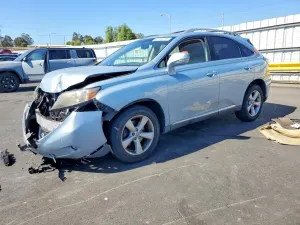 Lexus RX 3.5L 6 2010