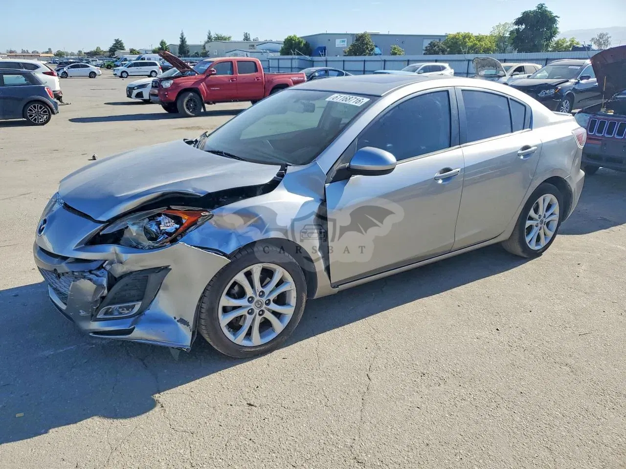 Mazda 3 2011