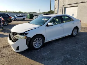 Toyota Camry 2.5L 4 2013