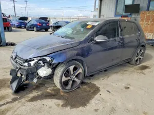 Volkswagen Golf 1.8L 4 2015