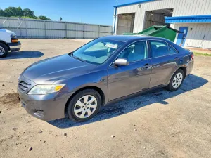 Toyota Camry 2.5L 4 2010