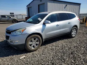 Chevrolet Traverse 3.6L 6 2011