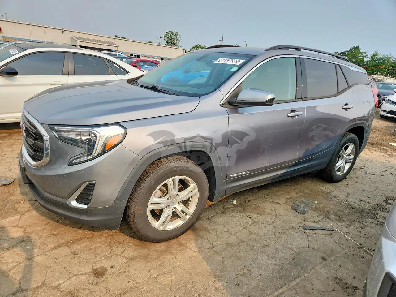 GMC Terrain 1.5L 4 2018
