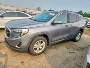 GMC Terrain 1.5L 4 2018