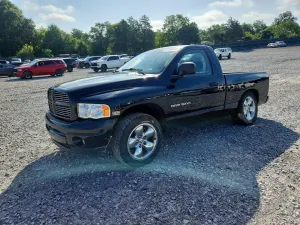 Dodge RAM 5.7L 8 2003