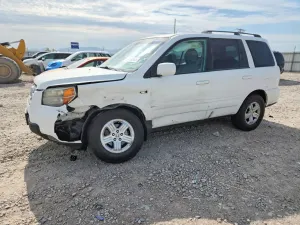 Honda Pilot 3.5L 6 2008