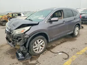 Honda CR-V 2.4L 4 2015
