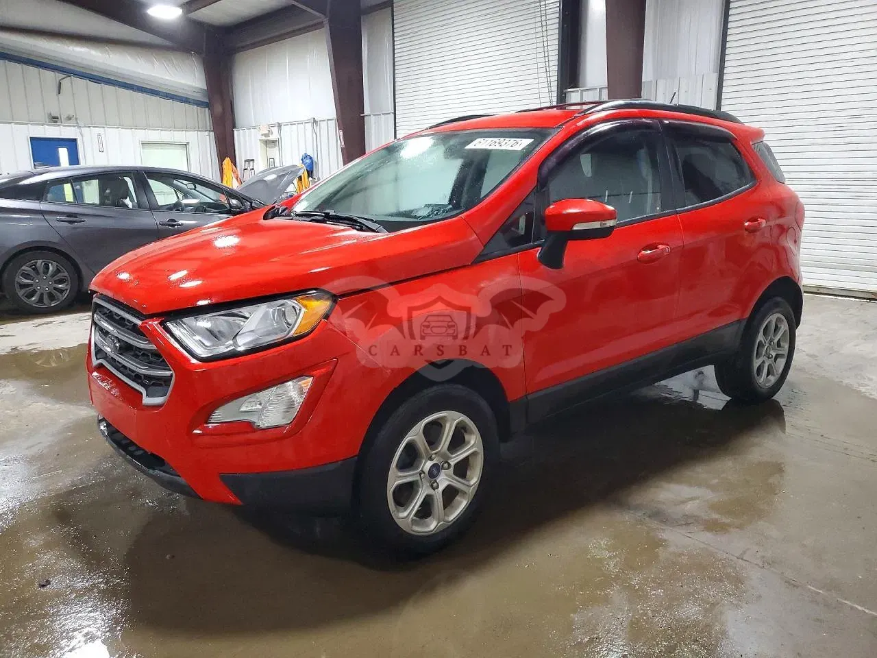 Ford Ecosport 2.0L 4 2021