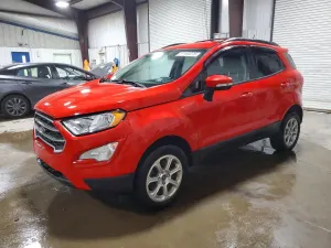 Ford Ecosport 2.0L 4 2021