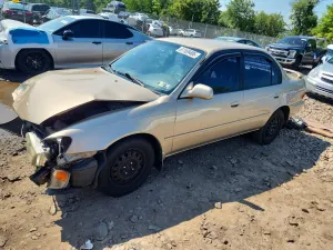 Toyota Corolla 1.8L 4 1997