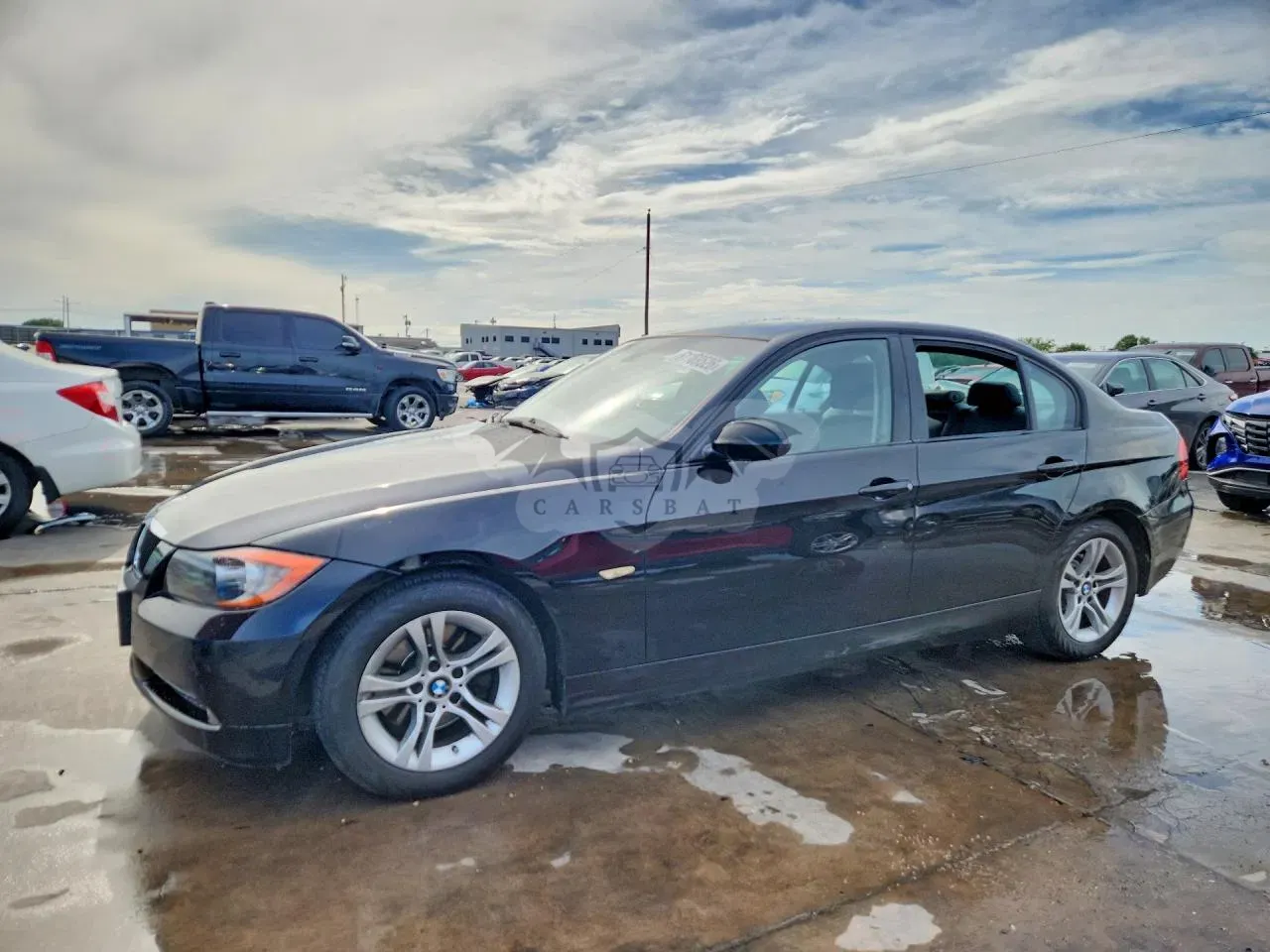 BMW 3 Series 3.0L 6 2008