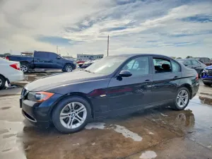 BMW 3 Series 3.0L 6 2008