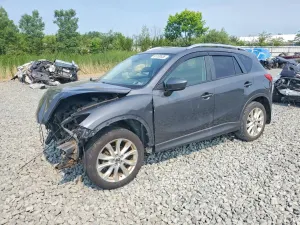 Mazda CX-5 2.5L 4 2014