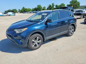 Toyota Rav4 2.5L 4 2018