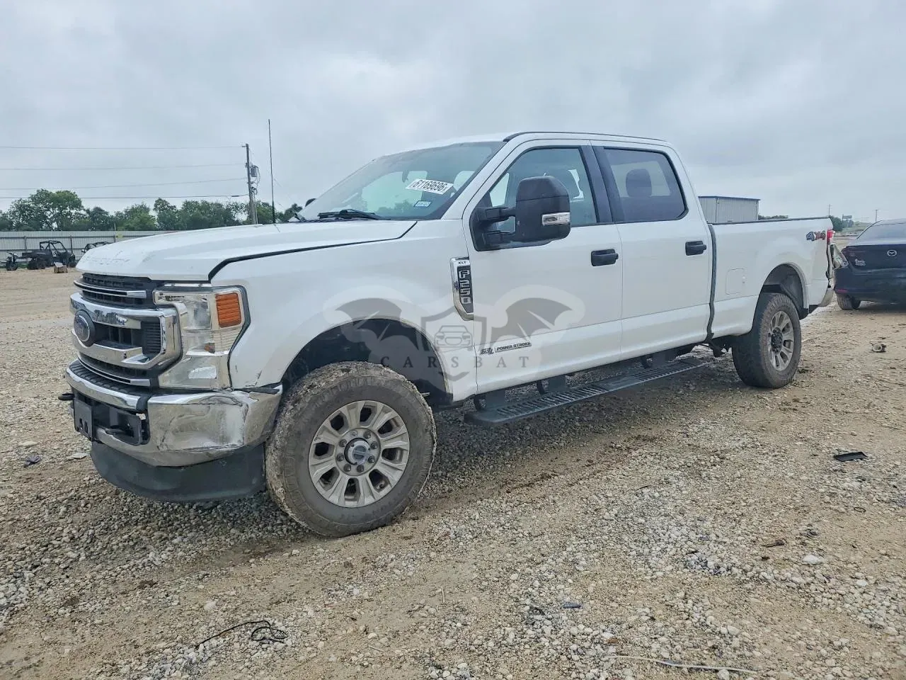 Ford F-250 6.7L 8 2022