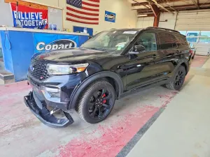 Ford Explorer 3.0L 6 2023